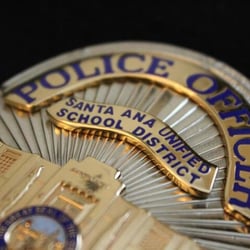 Santa Ana School Police Department