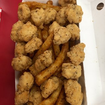 Checkers - Chicken Box - Burgers Near Me - City, New York