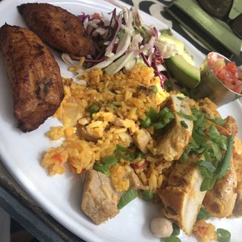Ceviche's - Arroz con Pollo - Seafood Near Me - Wilmington, North Carolina Ceviche's - Arroz con Pollo - Seafood Near Me - Wilmington, North Carolina