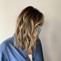 Honey Hair