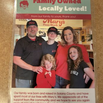 Mary's Pizza Shack - Pizza Near Me - Vacaville, California Mary's Pizza Shack - Pizza Near Me - Vacaville, California