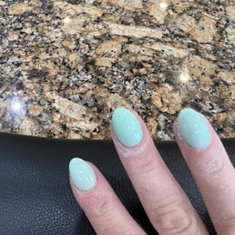 Fixed nail with ease