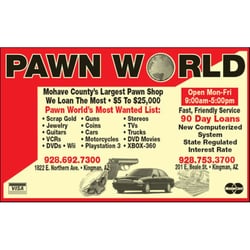 Pawn World 2 - Northern Ave