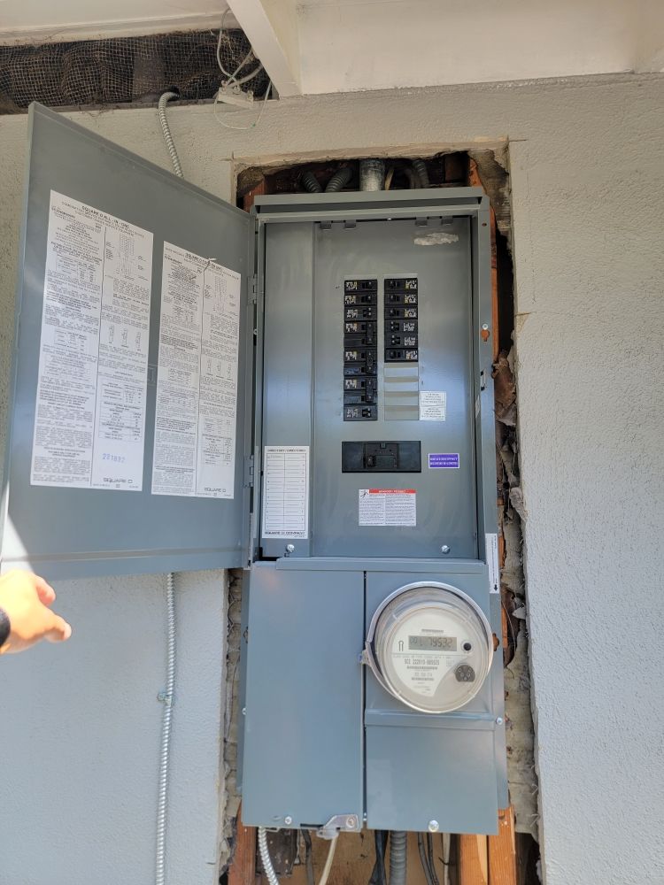 Slide of Specialized Electrical Solutions