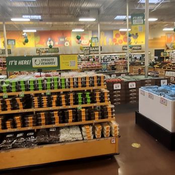 Sprouts Farmers Market - Clean Store! - Grocery Near Me - Memphis, Tennessee Sprouts Farmers Market - Clean Store! - Grocery Near Me - Memphis, Tennessee