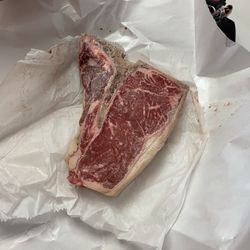 Mariel's Meat Market - T BONE