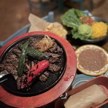 Lupe Tortilla Mexican Restaurant - 1lbs Steak fajitas, delicious! - Mexican Near Me - Houston, Texas Lupe Tortilla Mexican Restaurant - 1lbs Steak fajitas, delicious! - Mexican Near Me - Houston, Texas