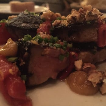 Toro - Foie gras on skewer - Tapas Bars Near Me - Boston, Massachusetts
