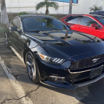 Corona Auto Body - Repaired - Auto Repair Near Me - Corona, California
