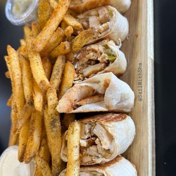 Shawarma Box - Salad Near Me - Canton Township, Michigan