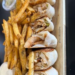 Shawarma Box
