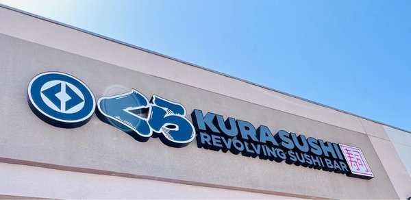 Kura Revolving Sushi Bar by null