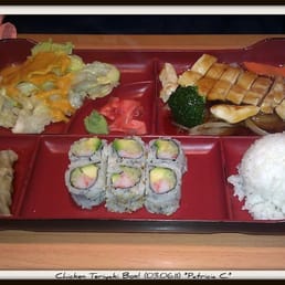 Chicken Teriyaki