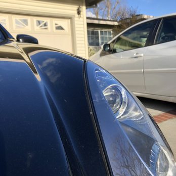 Electrified Collision - poor alignment - Body Shops Near Me - San Jose, California