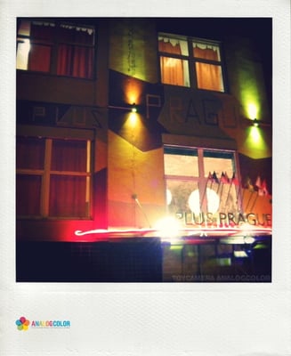 Plus Prague Hostel by null