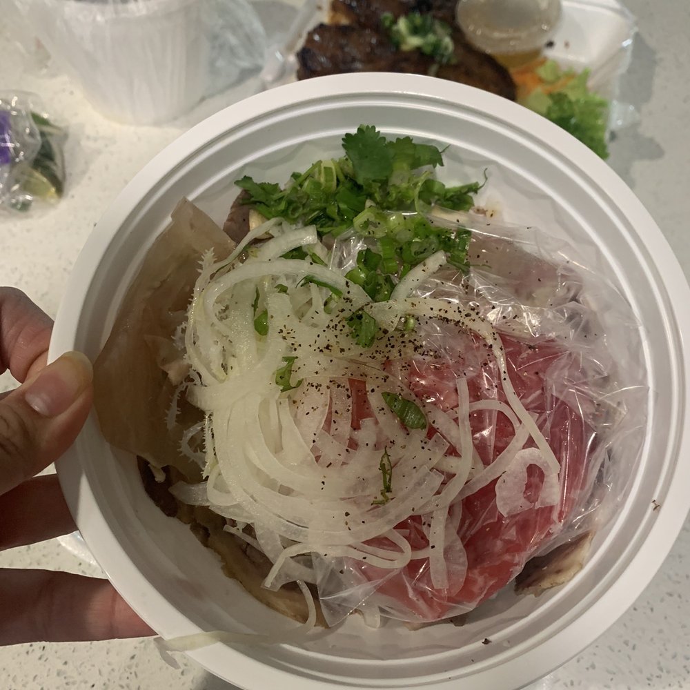 Phở Whittier - Pho dac biet (house special) - Vietnamese Near Me - Whittier, California Phở Whittier - Pho dac biet (house special) - Vietnamese Near Me - Whittier, California