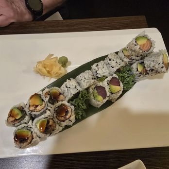 Itsuki Sushi - Sushi Bars Near Me - East Meadow, New York