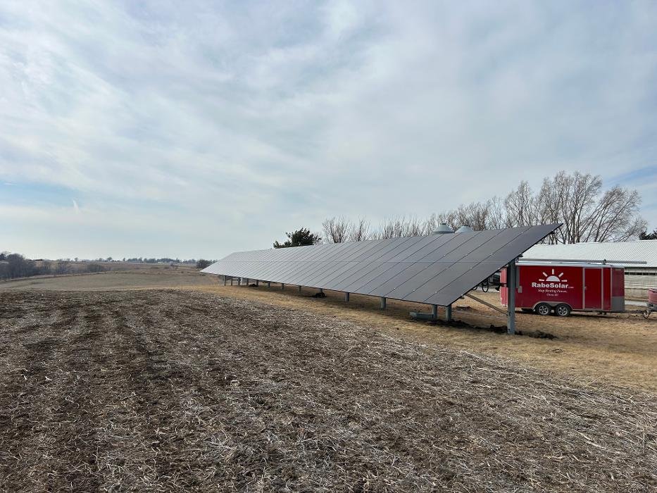 Slide of Rabe Hardware