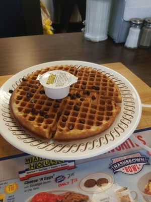 Waffle House by null