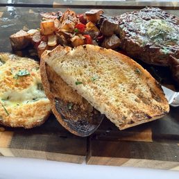 Grilled Ribeye Steak