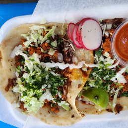 Two Tacos.