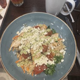 Pesto protein Pesto protein