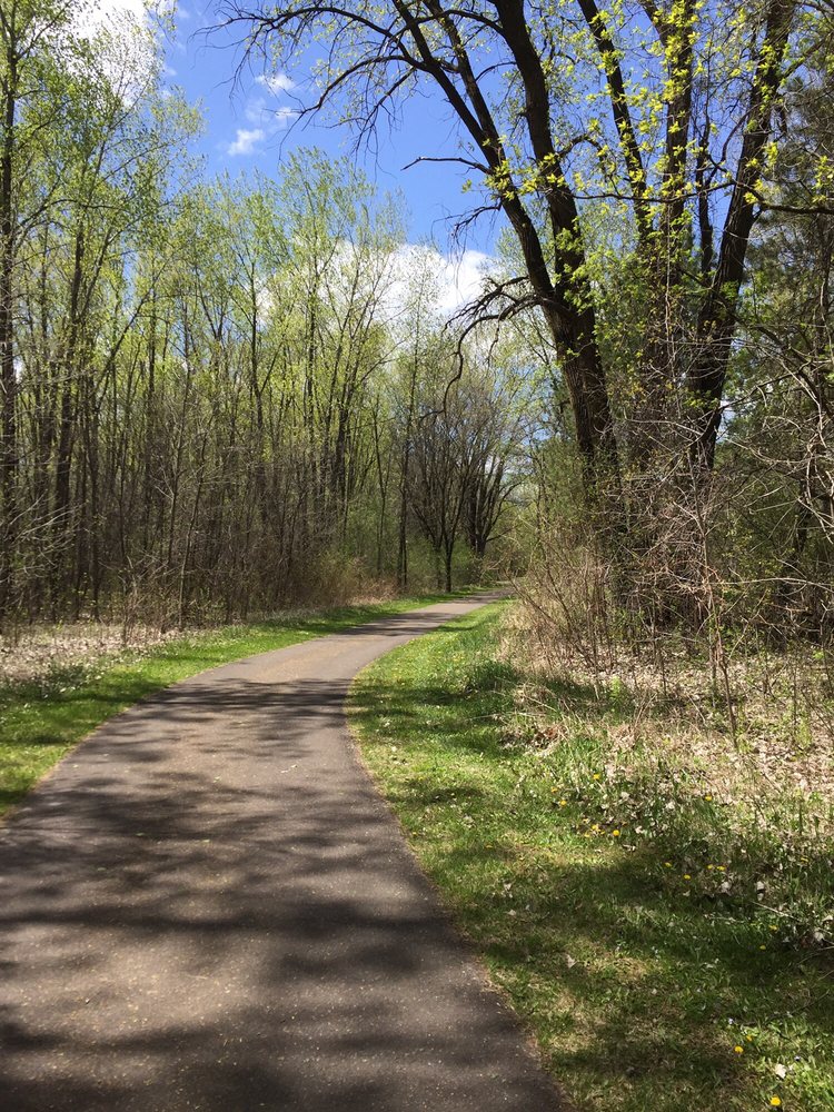 Rice Creek Park Logo