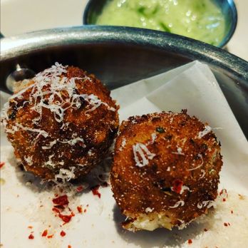 North Italia - Cacio e Pepe Arancini - Italian Near Me - Riverton, Utah North Italia - Cacio e Pepe Arancini - Italian Near Me - Riverton, Utah