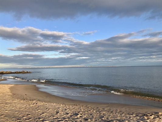 Brighton Beach by null