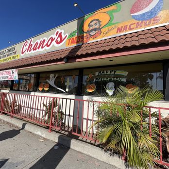 GE Chano's - Mexican Near Me - Los Angeles, California