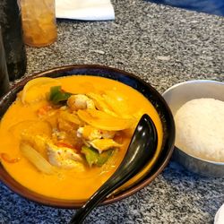 Little Buddha - Mango curry