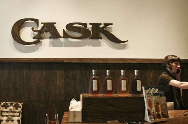 Cask by null