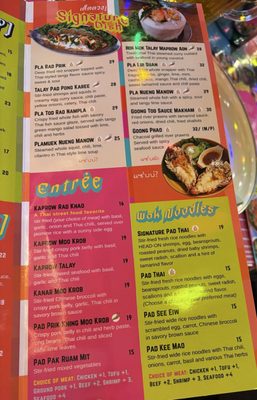 Menu photo 1 Tuk Tuk Chicago, IL