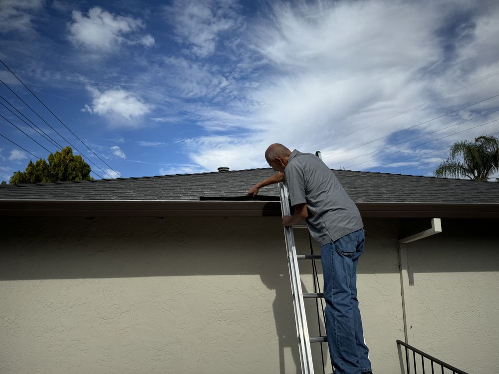 Slide of Keith Roofing