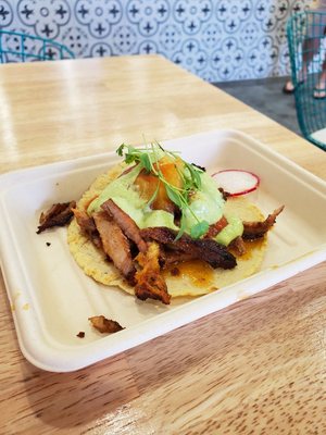 El Barrio Neighborhood Tacos by null