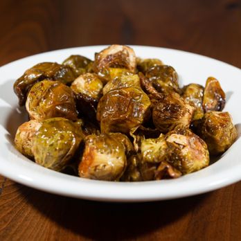 Chez Mansour - Brussels sprouts - Lebanese Near Me - Albany, California Chez Mansour - Brussels sprouts - Lebanese Near Me - Albany, California