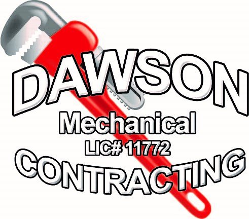 Slide of Dawson Mechanical Contracting Plumbing & Heating