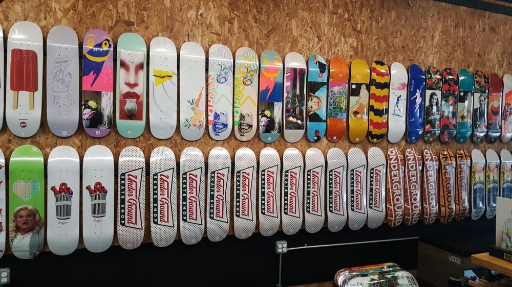 Underground Skateshop