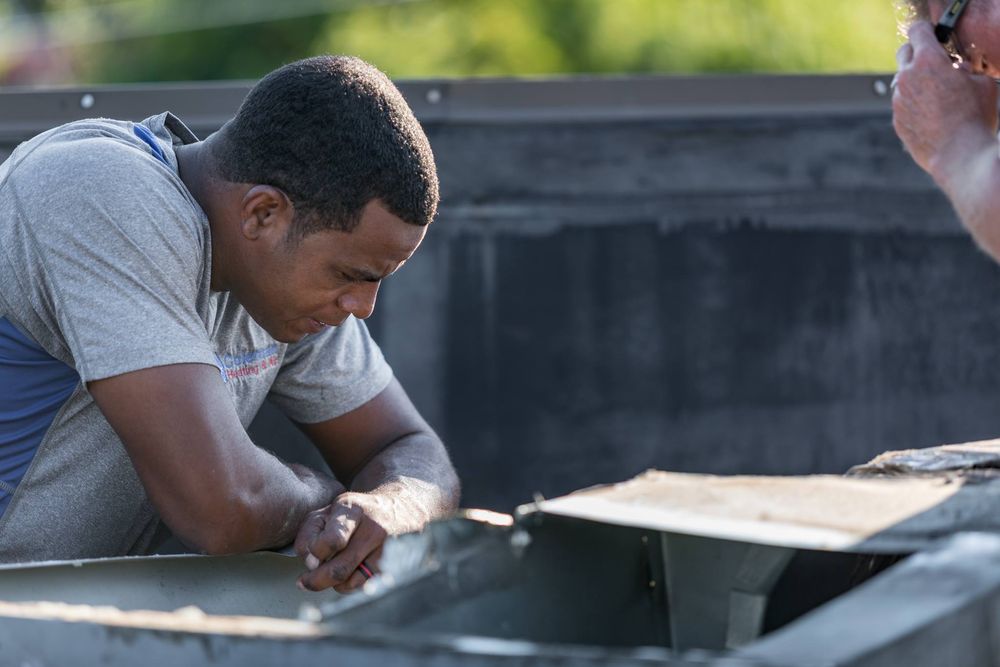 Slide of Coleman Heating and Air