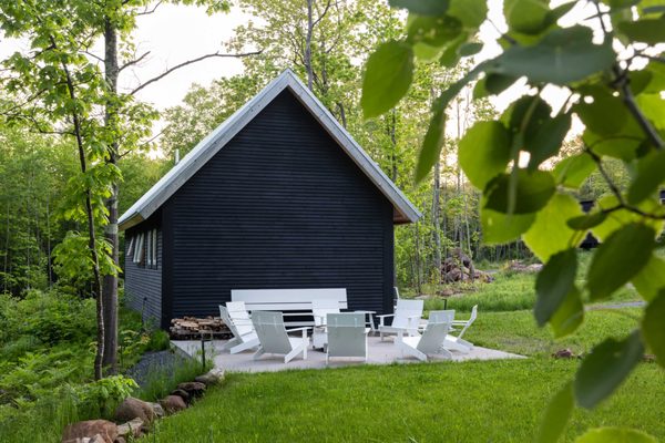 Wild Rice Retreat by null