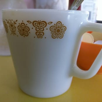 The Diner House 29 - My grandmother used these cups! - Breakfast & Brunch Near Me - St. Catharines, Ontario The Diner House 29 - My grandmother used these cups! - Breakfast & Brunch Near Me - St. Catharines, Ontario