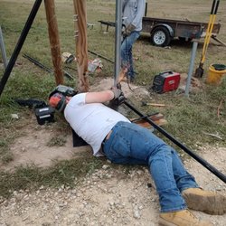 Dave Loveday Fence Contractor