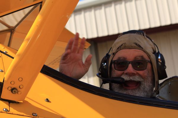 Cavanaugh Flight Museum by null