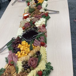 Charcuterie Display