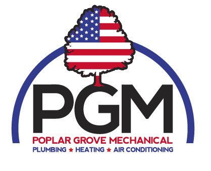 Slide of Poplar Grove Mechanical