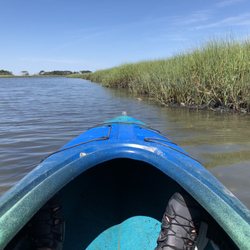 Coastal Kayak