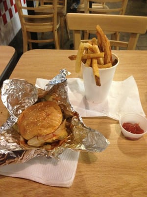 Five Guys by null