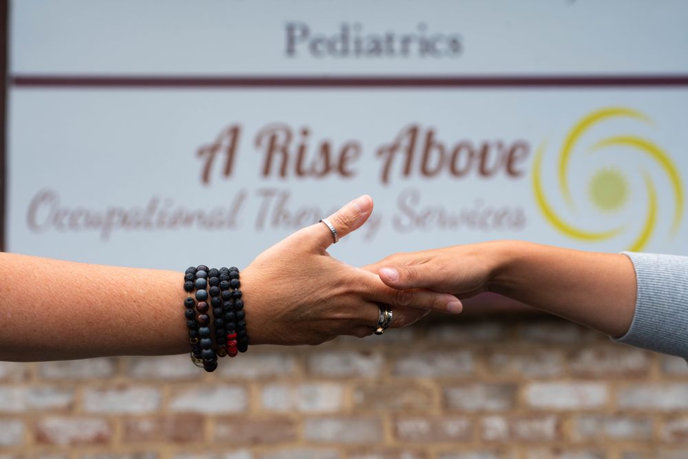 A Rise Above Occupational Therapy Services - child therapist in Bethlehem, PA