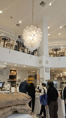 La Farine Pâtisserie et Café by null