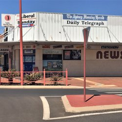 Talbragar St Newsagency